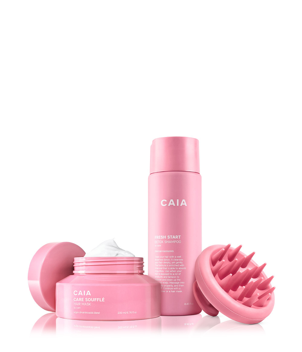 DETOX DELUXE in the group KITS & SETS at CAIA Cosmetics (CAI1182)