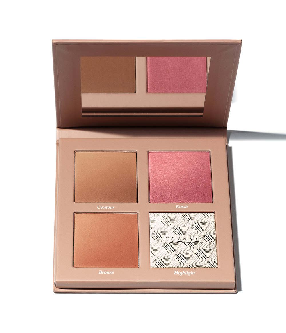 SASSY in the group MAKEUP / FACE / Palettes at CAIA Cosmetics (CAI134)